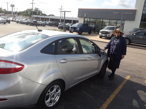 Ford Dealer «Al Piemonte Ford Sales, Inc.», reviews and photos, 2500 W North Ave, Melrose Park, IL 60160, USA