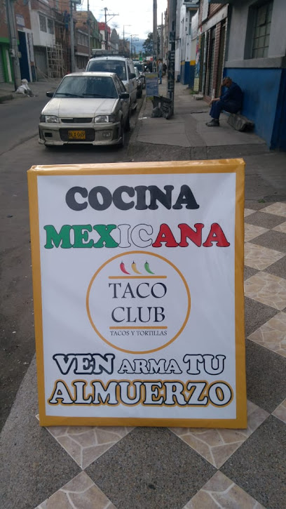 Taco Club Tacos Y Tortillas