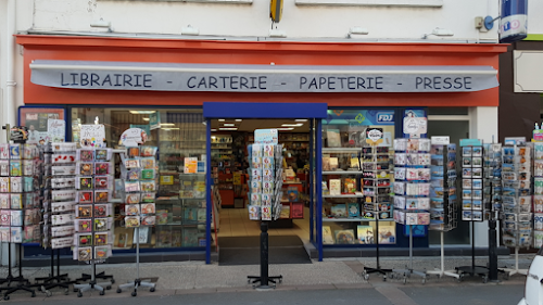 LIBRAIRIE PAPETERIE PRESSE à Saujon