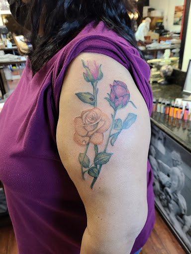 Explore leukemia cancer tattoo ideas, creative tattoo ideas in Santa Ana, available at Charlies Tattoo & Supplies