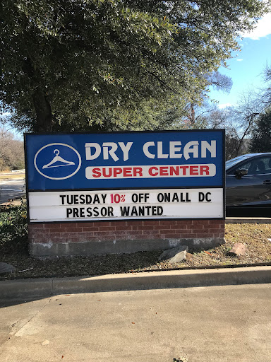 Dry Cleaner «Dry Clean Super Center», reviews and photos, 510 W Wheatland Rd, Duncanville, TX 75116, USA