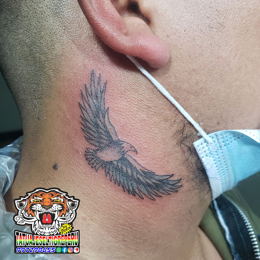 Tatuajes el Tigre Peru