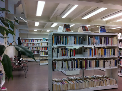 Bibliothèque 1er Arrondissement - Lyon