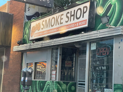 Blaze Smoke Shop and Accessories