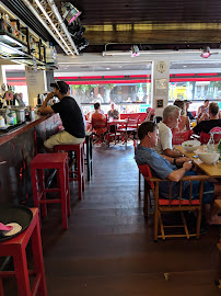 Atmosphère du Restaurant Bar de L'Oubli à Gustavia - n°13