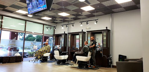 Barber Shop «El Patron Barber Shop», reviews and photos, 3480 Red Rd, Miramar, FL 33025, USA
