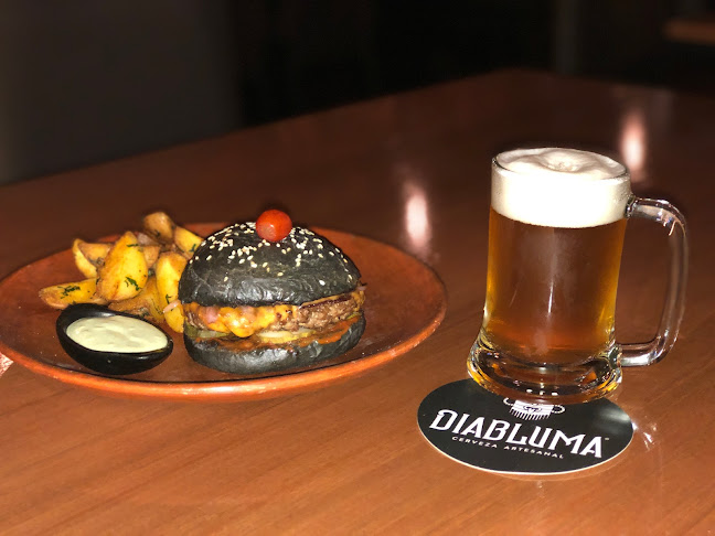 Opiniones de Diabluma Pub-Cerveceria en Loja - Pub