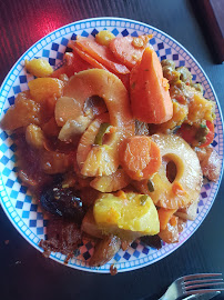 Couscous du Restaurant marocain Tajinier Pau - Billère à Billère - n°17