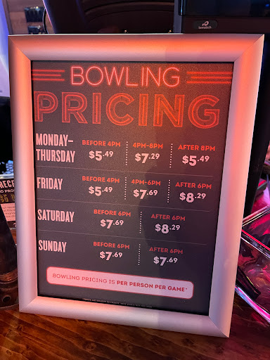 Bowling Alley «Brunswick Zone Westminster Lanes», reviews and photos, 9150 N Harlan St, Westminster, CO 80031, USA