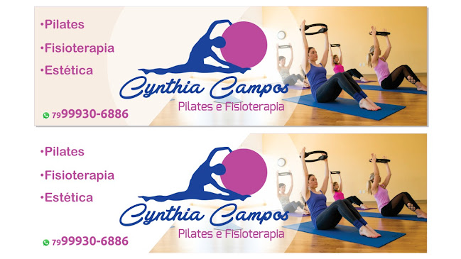 Pilates Cynthia Campos Estúdio
