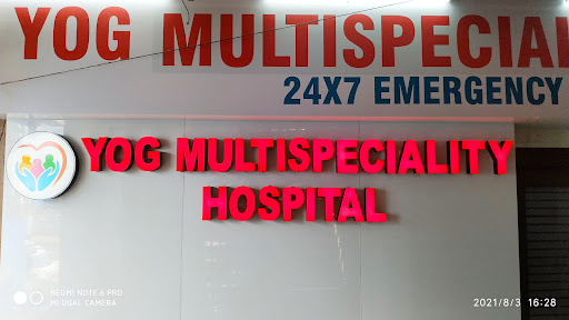 Yog Multispeciality Hospital