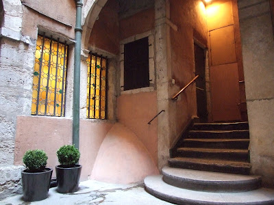 loge des 3 Maries à Lyon