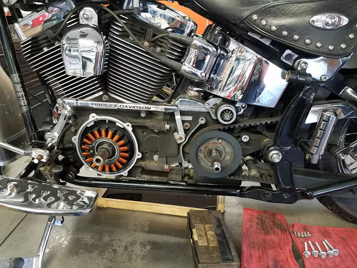 Motorcycle Repair Shop «Thunderbird Motorcycles», reviews and photos, 9709 W 44th Ave, Wheat Ridge, CO 80033, USA