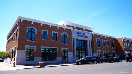 Bank of Hillsboro