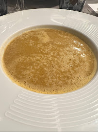 Soupe de potiron du Restaurant français L'Assiette Provençale à Cannes - n°8