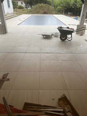 Entreprise de Carrelage Campistron Jean-Baptiste à Anglet