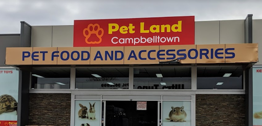 Pet Land - Campbelltown
