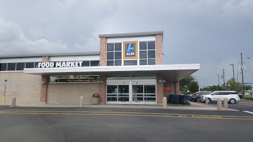 Supermarket «ALDI», reviews and photos, 35770 US-27, Haines City, FL 33844, USA