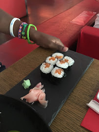 Sushi du Restaurant japonais Seiiki Le Yen à Marseille - n°19