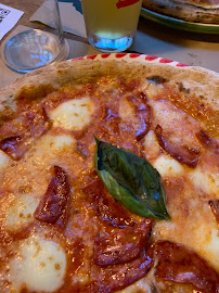 Pizza du Pizzeria La PecoraNegra Strasbourg - n°18