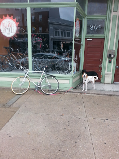 Bicycle Store «Balance Bicycle Shop», reviews and photos, 904 W Broad St, Richmond, VA 23220, USA