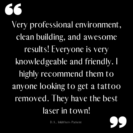 Explore shoulder tattoo idea, creative tattoo ideas in Pleasant Grove, available at Inklifters Tattoo Removal