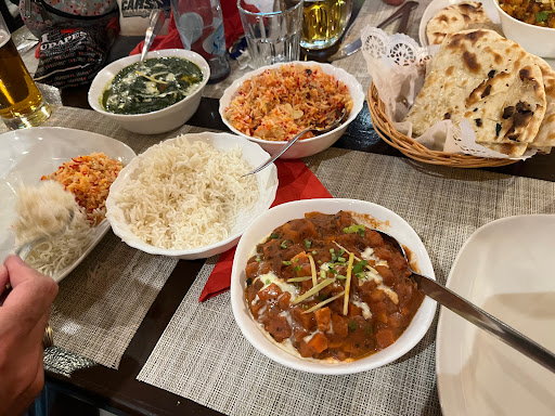 Kis Bangla - Indiai ételek, Indian Restaurant and Bar