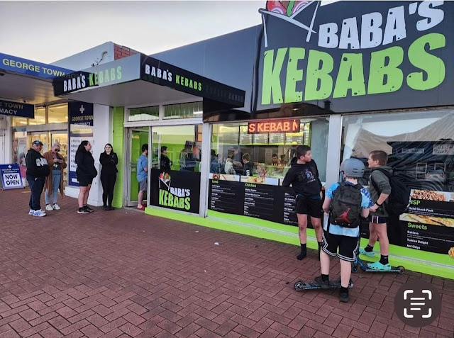 Baba's Kebabs George Town