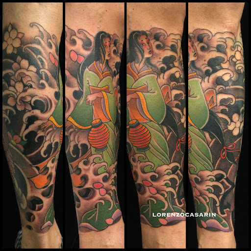 Ink Master Tattoo Montesilvano