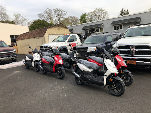 Scooters of New Canaan