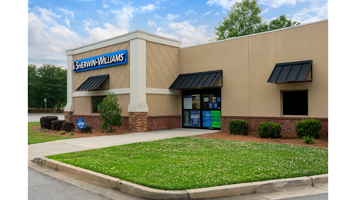 Paint Store «Sherwin-Williams Paint Store», reviews and photos, 5875 Cumming Hwy NE, Sugar Hill, GA 30518, USA