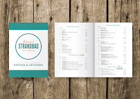 Restaurant Strandbad Reichenau à Reichenau carte