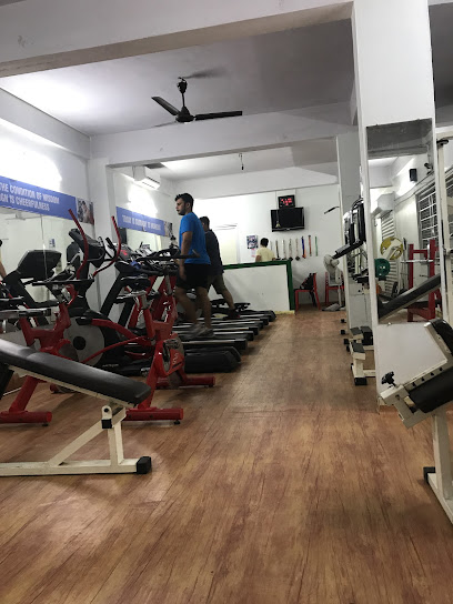 GLADIATOR HEALTH & FITNESS CENTRE