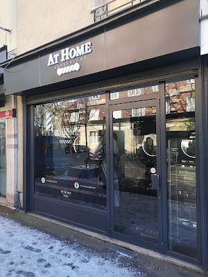 At Home Barbershop à Malakoff