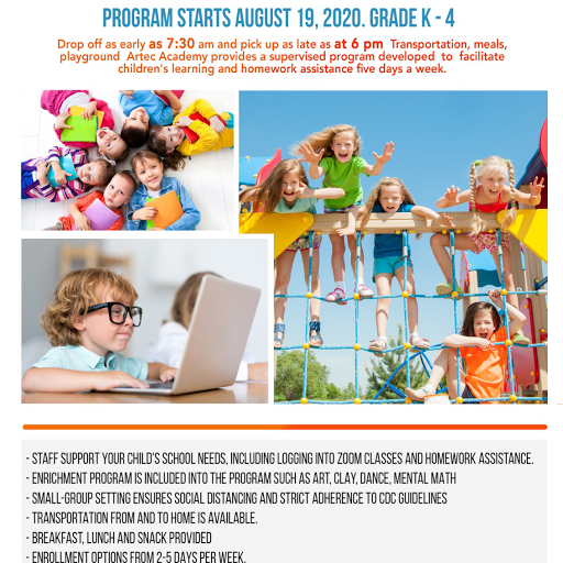 Day Care Center «Artec Academy Day Care, Art of Early Learning.», reviews and photos, 772 E Hallandale Beach Blvd, Hallandale Beach, FL 33009, USA