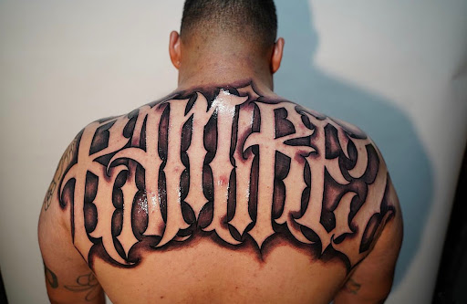 Explore family tattoo ideas for females, creative tattoo ideas in Orange, available at Ink Activitiez Tattoo