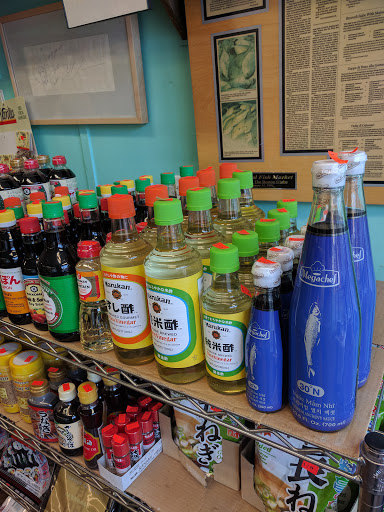 Seafood Market «New Deal Fish Market», reviews and photos, 622 Cambridge St, Cambridge, MA 02141, USA