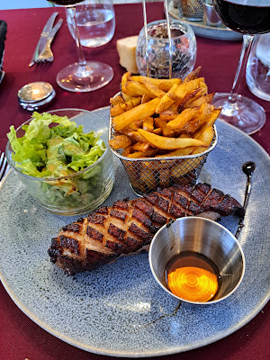 Auberge du Lion d'Or à Targon