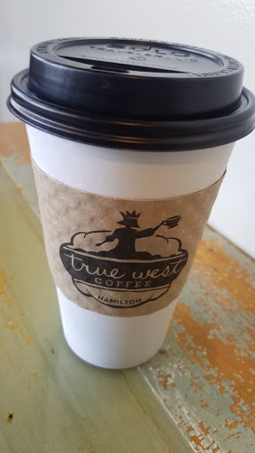 Coffee Shop «True West Coffee Downtown», reviews and photos, 221 High St, Hamilton, OH 45011, USA