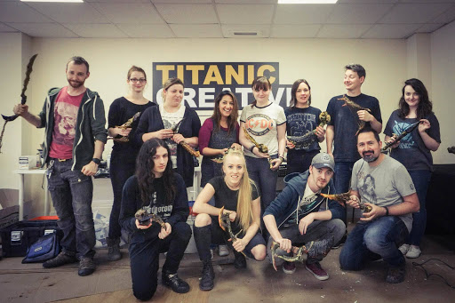 Titanic Creative Education Ltd.