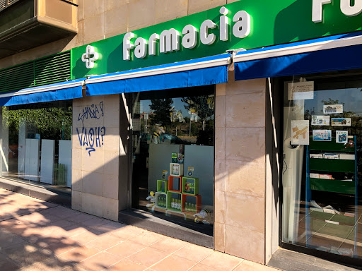 Farmacia Fuentes en Madrid