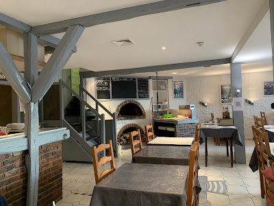 Pizzeria Agora à Chaumont