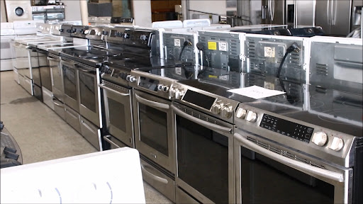 Appliance Store «Appliance Outfitters», reviews and photos, 1021 N Tamiami Trail, North Fort Myers, FL 33903, USA