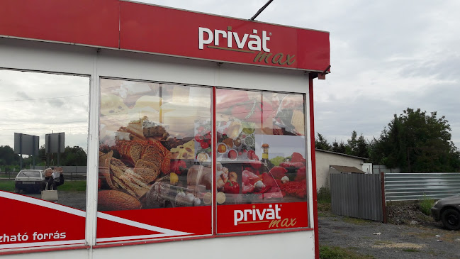 Privát Max Élelmiszer / John Vead Kft. (Hármasúti ABC) - Kisvárda