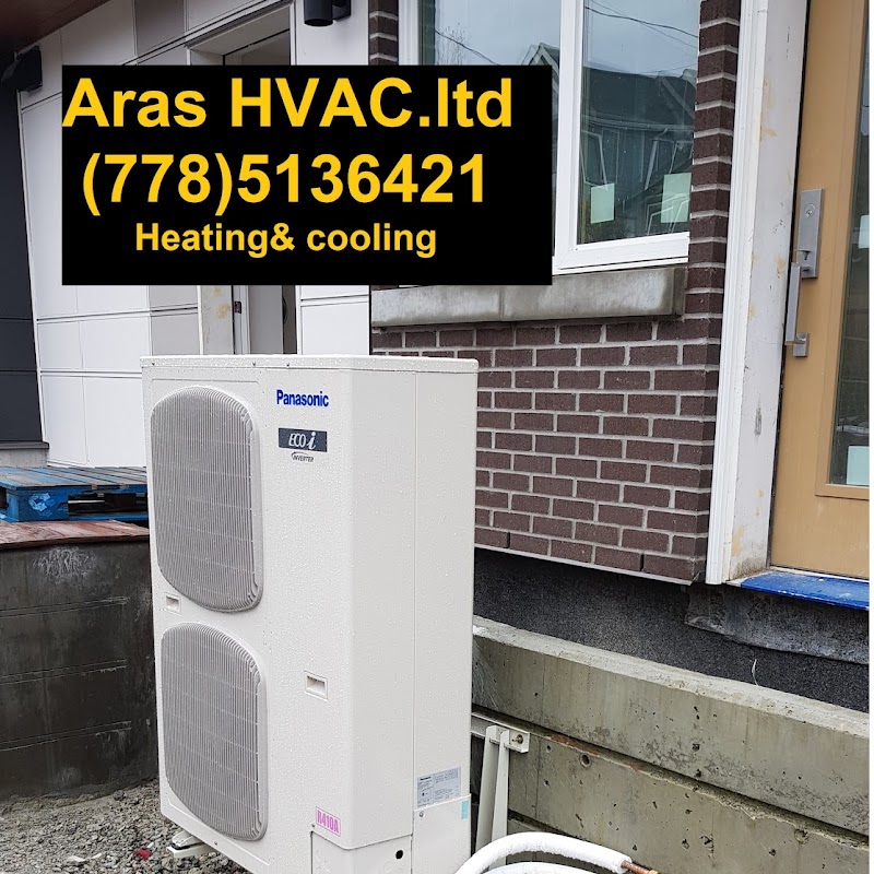 Aras HVAC.ltd