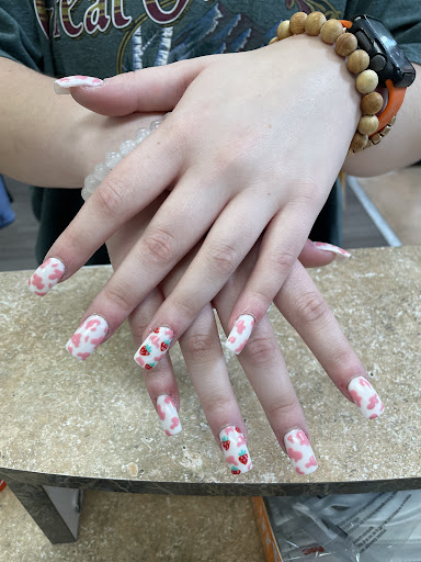 Nail Salon «Regal Nails Salon & Spa», reviews and photos, 156 Power Center Dr, Dawsonville, GA 30534, USA