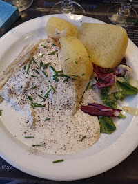 Plats et boissons du Restaurant Aux Ouvriers Réunis à Dieppe - n°1