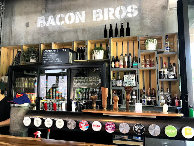 Comments and reviews of Bacon Bros Present Shaka Bros