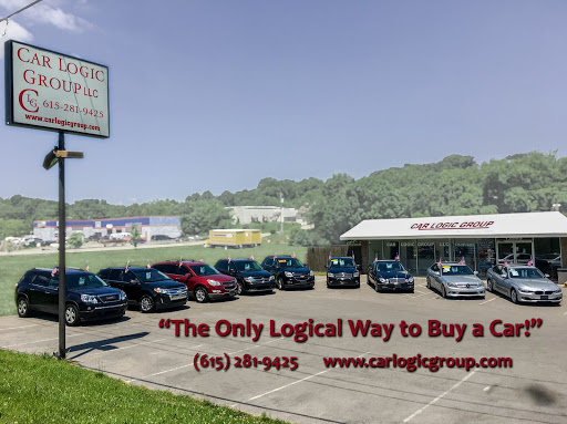 Used Car Dealer «Car Logic Group, L.L.C.», reviews and photos, 12295 Lebanon Rd, Mt Juliet, TN 37122, USA