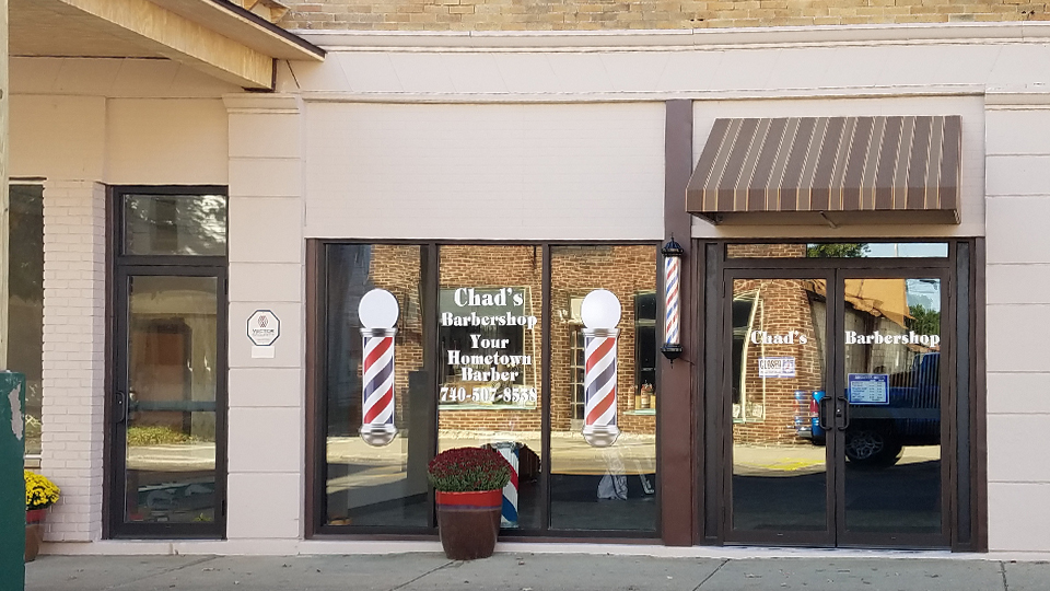 Chad's Barber Shop 43080